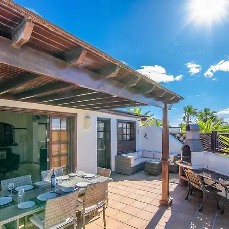 Villa Casa Hermosa Playa Blanca (Lanzarote)