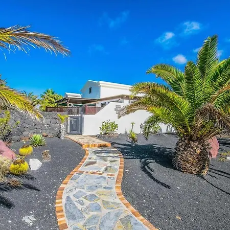 Vila Casa Hermosa Playa Blanca (Lanzarote)